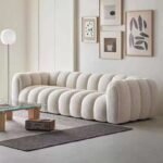 Classic Home Sofa HS-107
