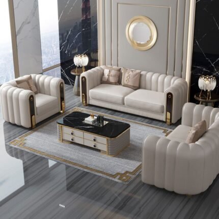 Aura Relax Sofa HS -114