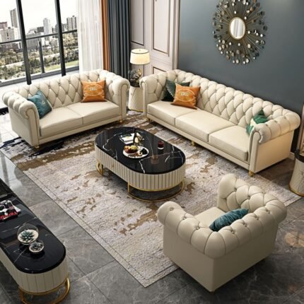 Cozy Living Pro Sofa HS-116